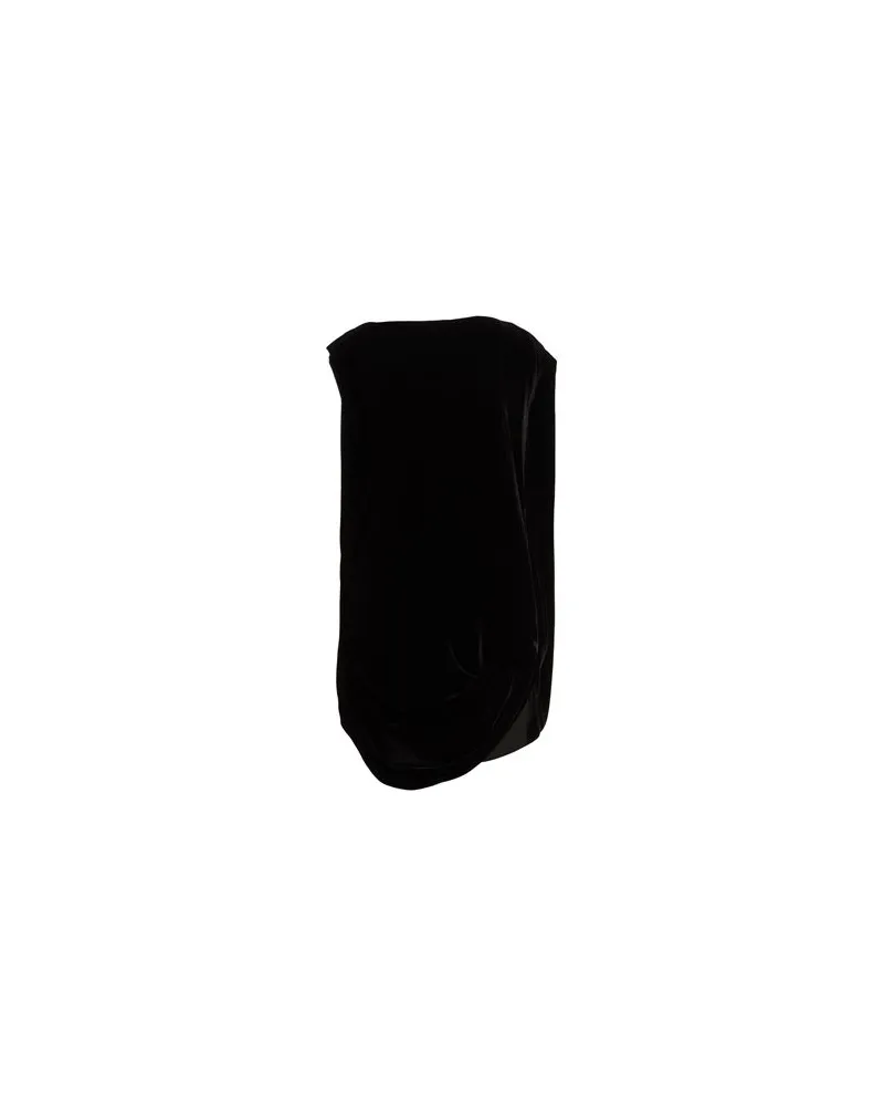 Rick Owens TOPS - Topsauf YOOX.COM Schwarz