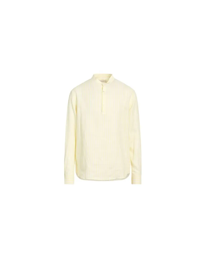 AGNONA TOPS - Hemdenauf YOOX.COM Pastellgelb