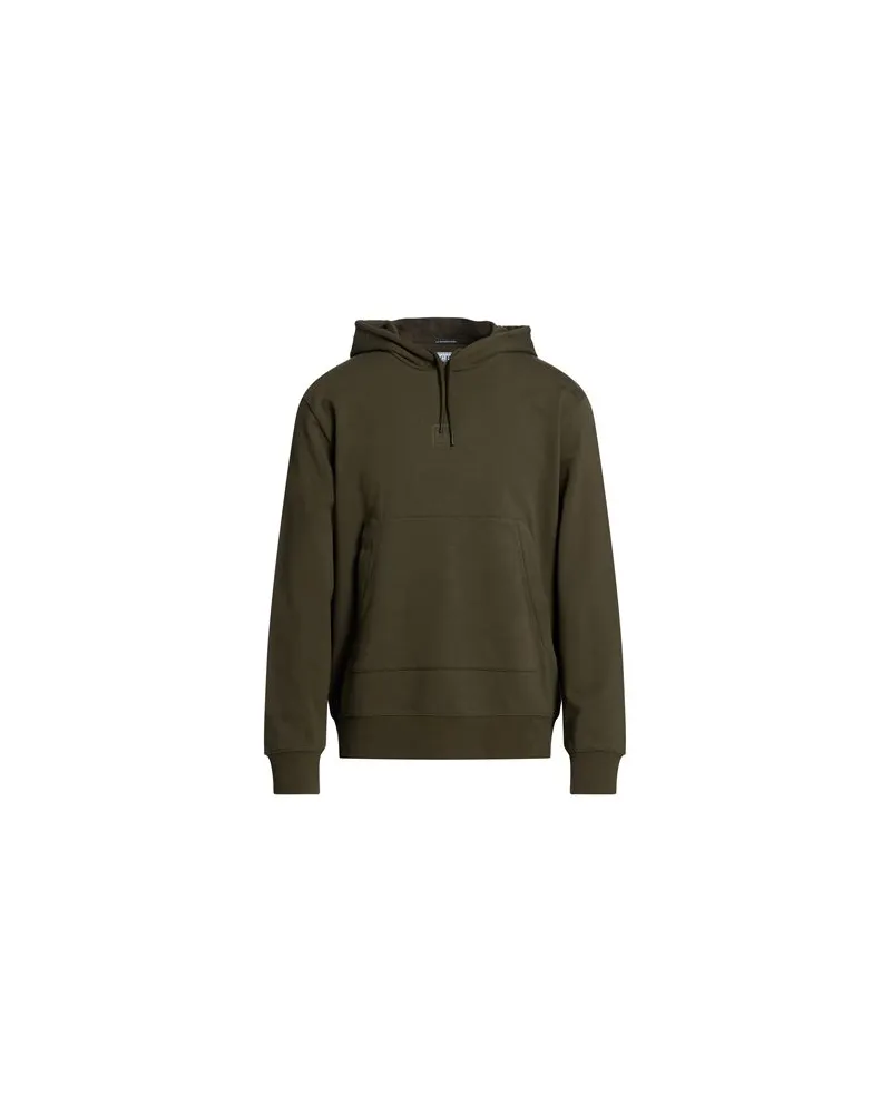 C.P. Company TOPS - Sweatshirtsauf YOOX.COM Militärgrün