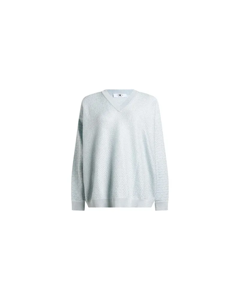 Missoni STRICKWAREN - Pulloverauf YOOX.COM Himmelblau