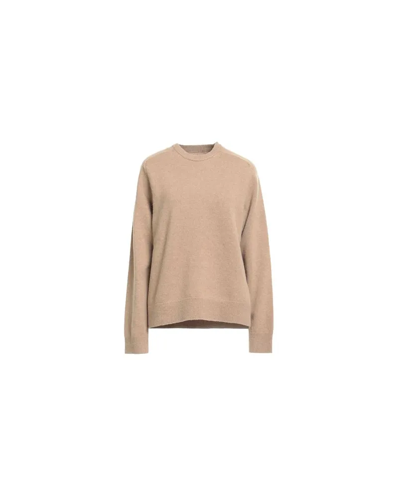 Maison Margiela STRICKWAREN - Pulloverauf YOOX.COM Kamel