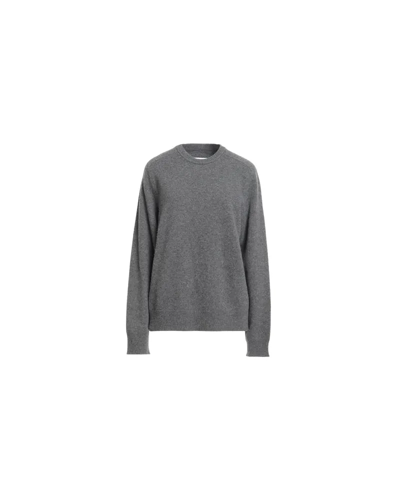 Maison Margiela STRICKWAREN - Pulloverauf YOOX.COM Grau