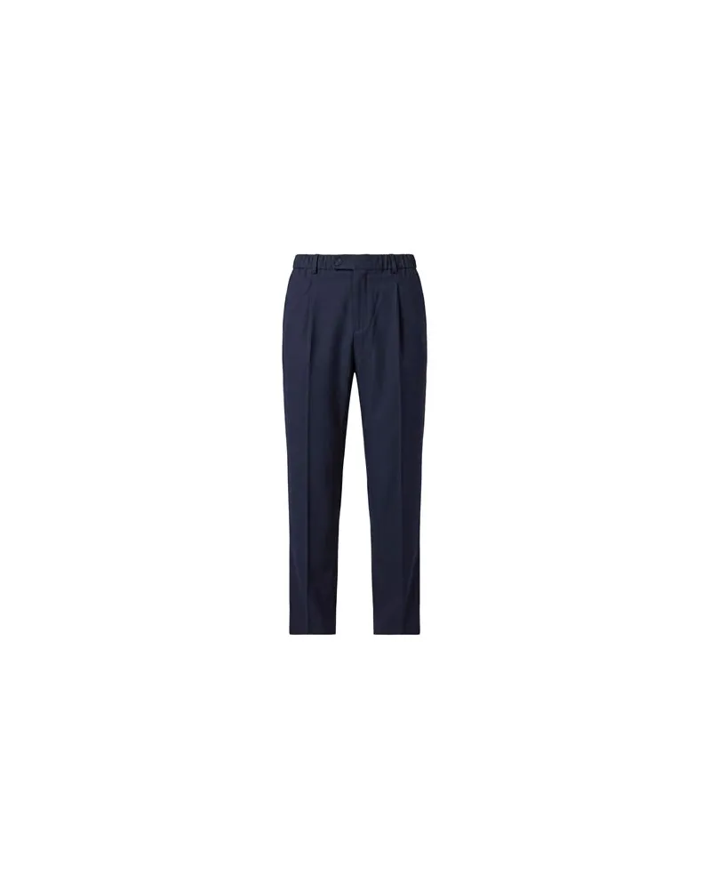 HAMAKI-HO HOSEN & RÖCKE - Hosenauf YOOX.COM Marineblau