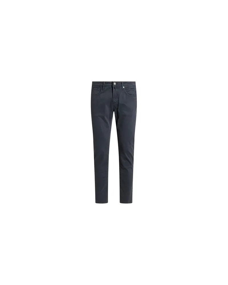 Incotex BLUE DIVISION - HOSEN & RÖCKE - Hosenauf YOOX.COM Nachtblau
