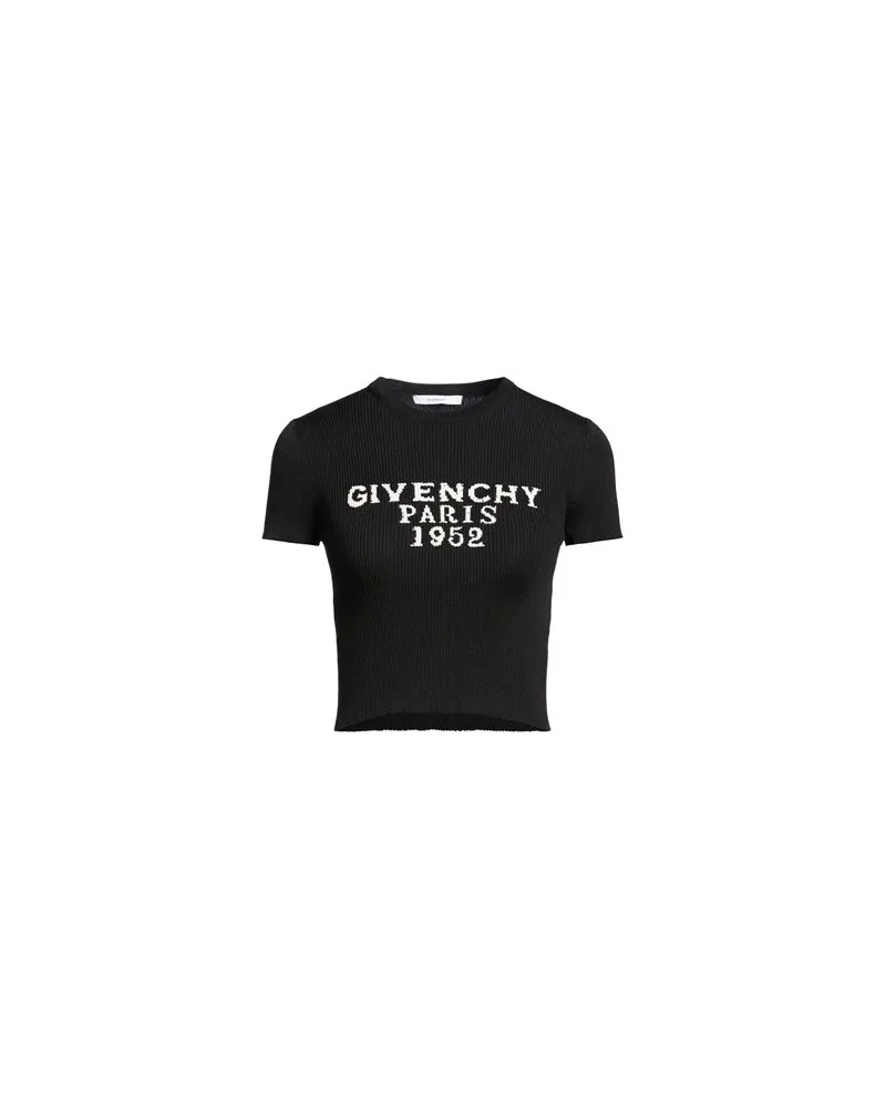 Givenchy STRICKWAREN - Pulloverauf YOOX.COM Schwarz