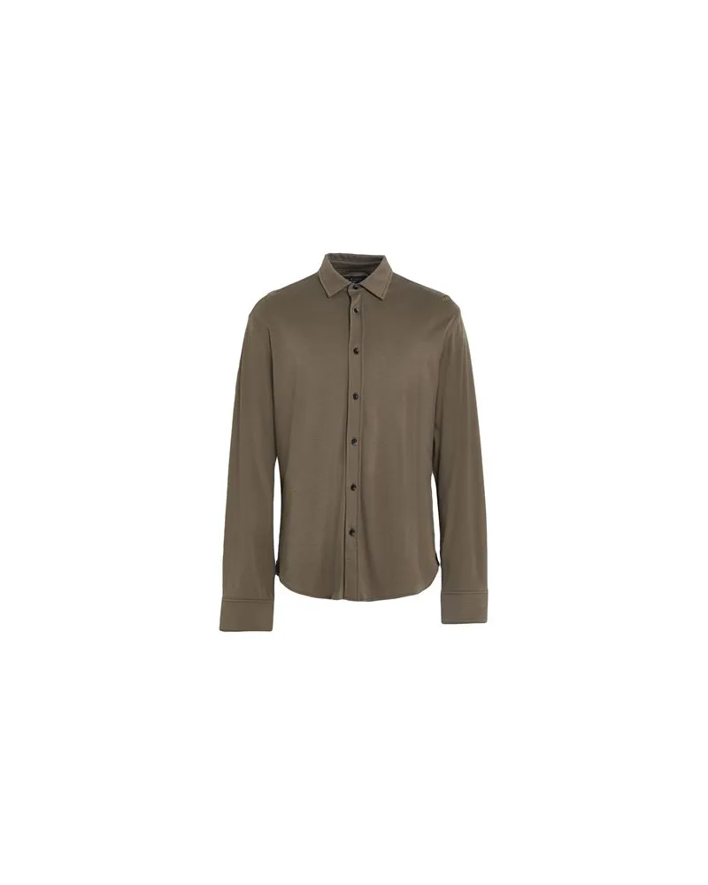 Rag & Bone TOPS - Hemdenauf YOOX.COM Militärgrün