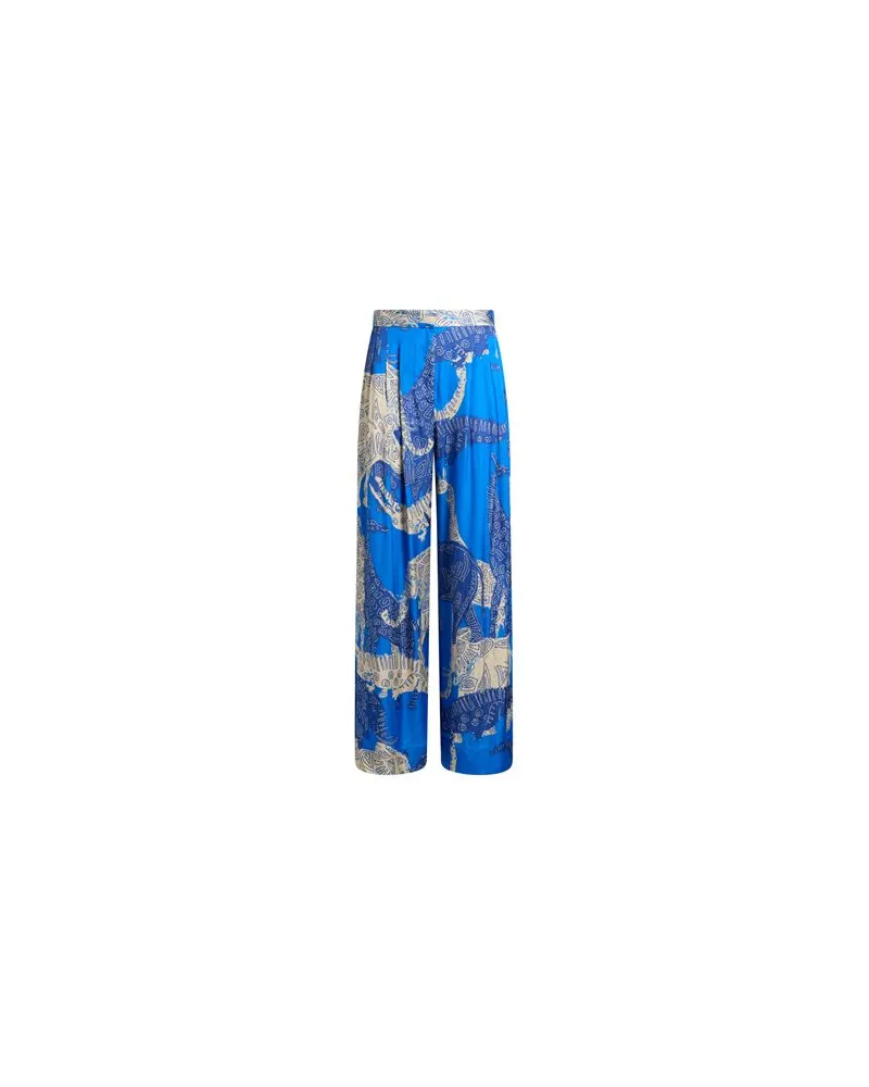 ottod’Ame HOSEN & RÖCKE - Hosenauf YOOX.COM Blau