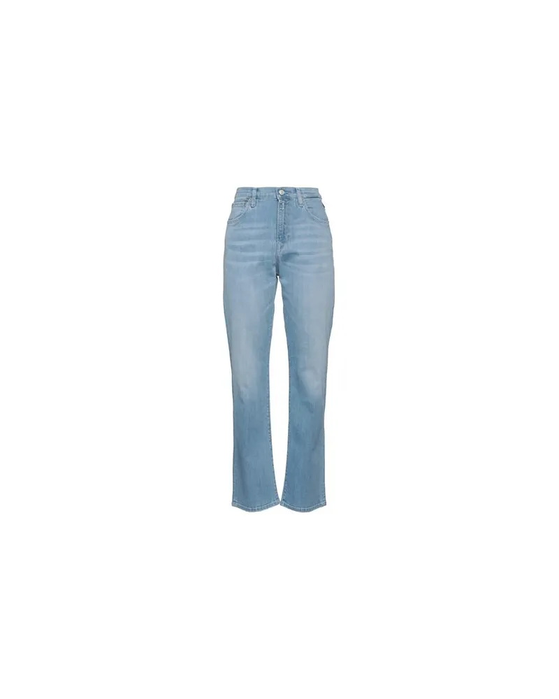 Replay HOSEN & RÖCKE - Jeanshosenauf YOOX.COM Blau