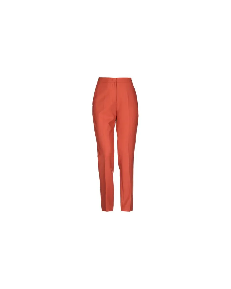 Erika Cavallini HOSEN & RÖCKE - Hosenauf YOOX.COM Rostrot