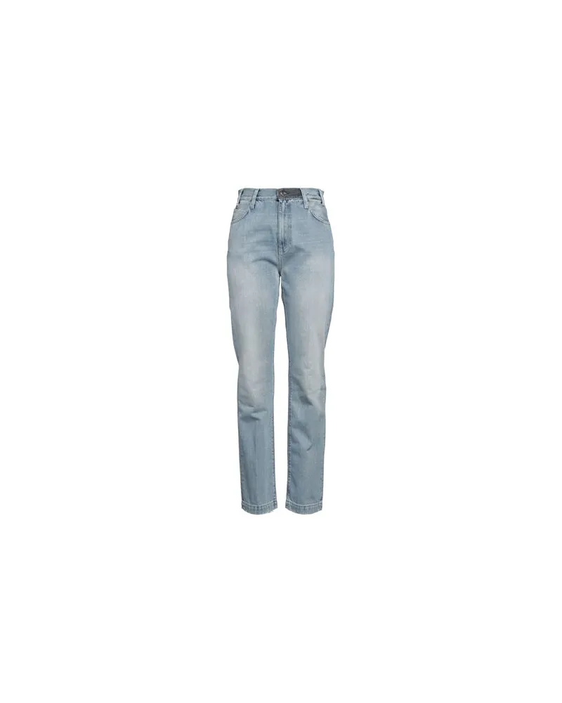 RTA HOSEN & RÖCKE - Jeanshosenauf YOOX.COM Blau