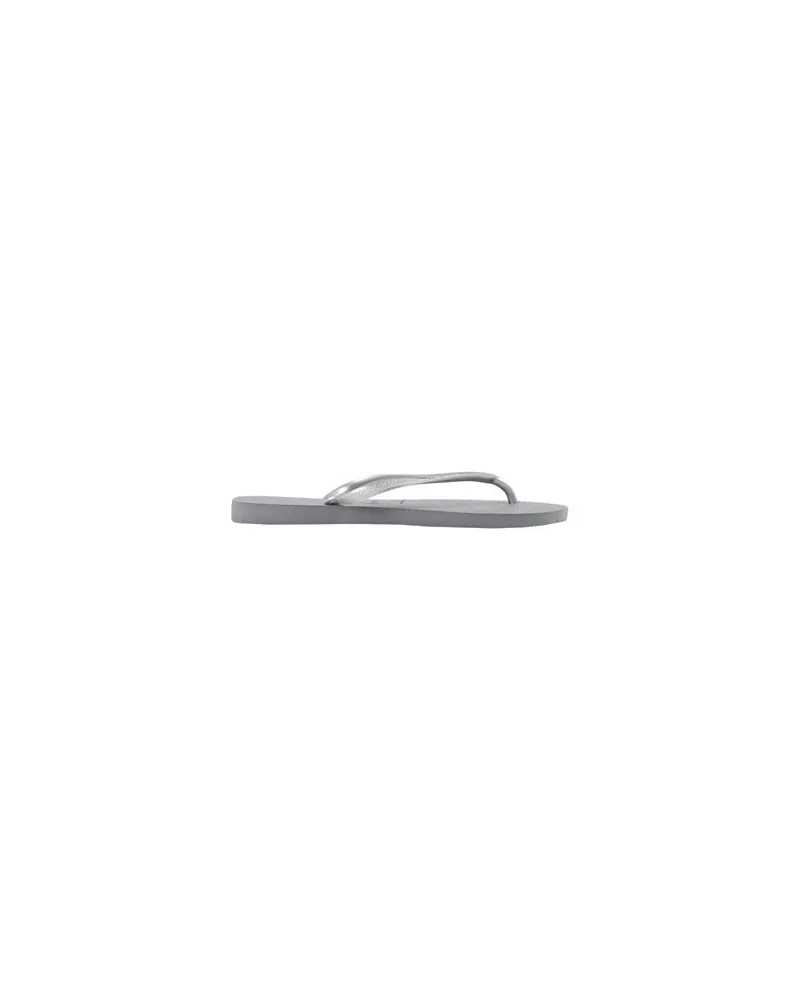 Havaianas SCHUHE - Zehentrennerauf YOOX.COM Grau