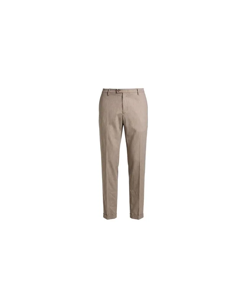 Re-HasH HOSEN & RÖCKE - Hosenauf YOOX.COM Sand