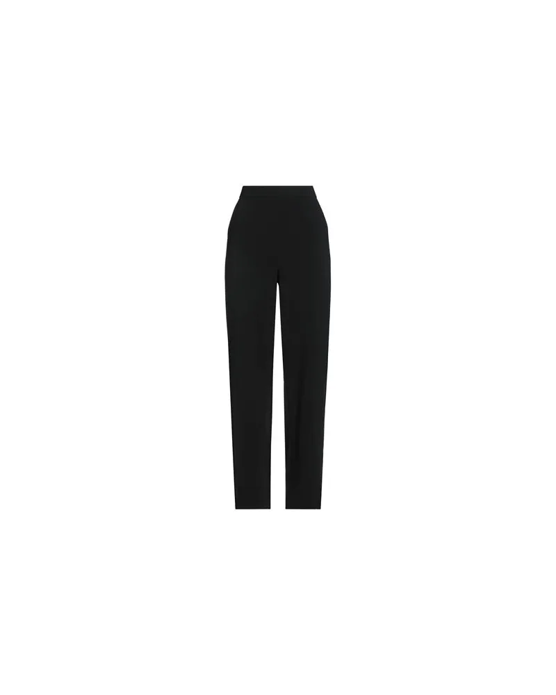 Patrizia Pepe HOSEN & RÖCKE - Hosenauf YOOX.COM Schwarz