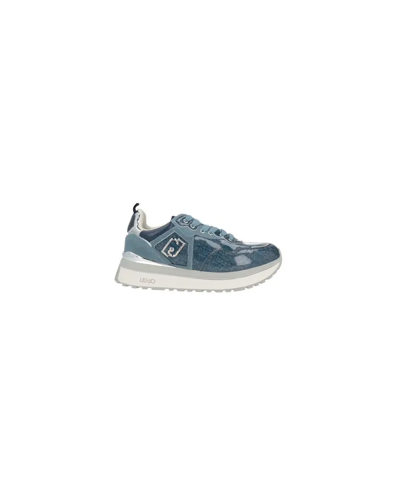 Liu Jo SCHUHE - Sneakersauf YOOX.COM Blau