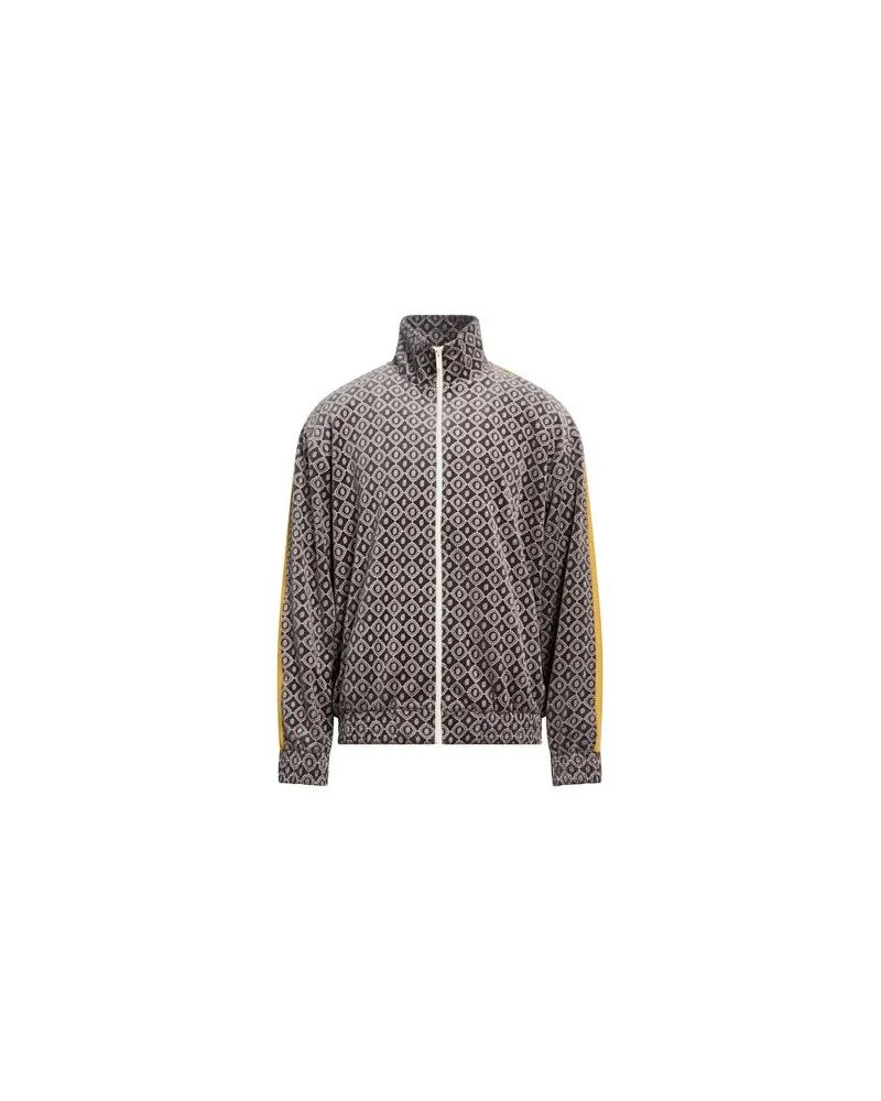 Drôle de Monsieur TOPS - Sweatshirtsauf YOOX.COM Grau