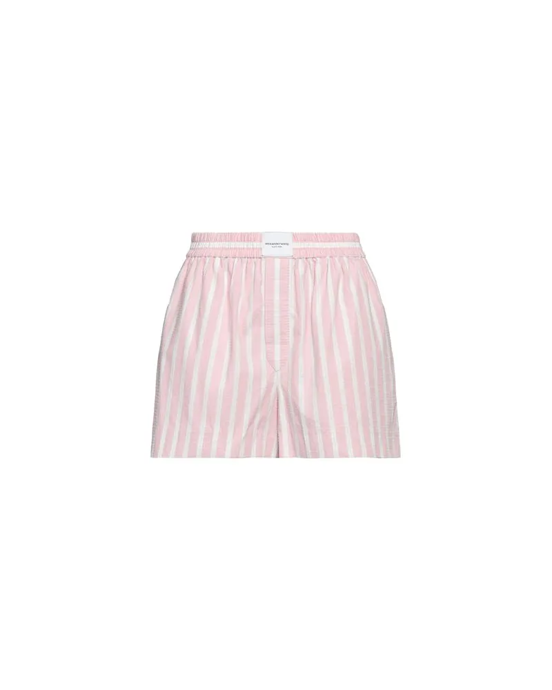 Alexander Wang HOSEN & RÖCKE - Shorts & Bermudashortsauf YOOX.COM Rosa
