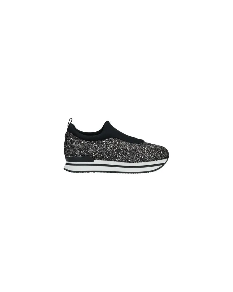 Hogan SCHUHE - Sneakersauf YOOX.COM Platin