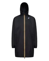 K-Way Jacke & Anorak Schwarz