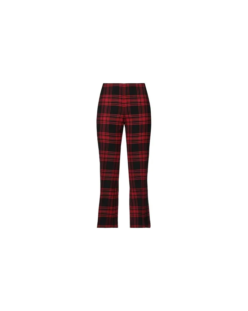 P.A.R.O.S.H. P.A.R.O H. - HOSEN & RÖCKE - Hosenauf YOOX.COM Rot