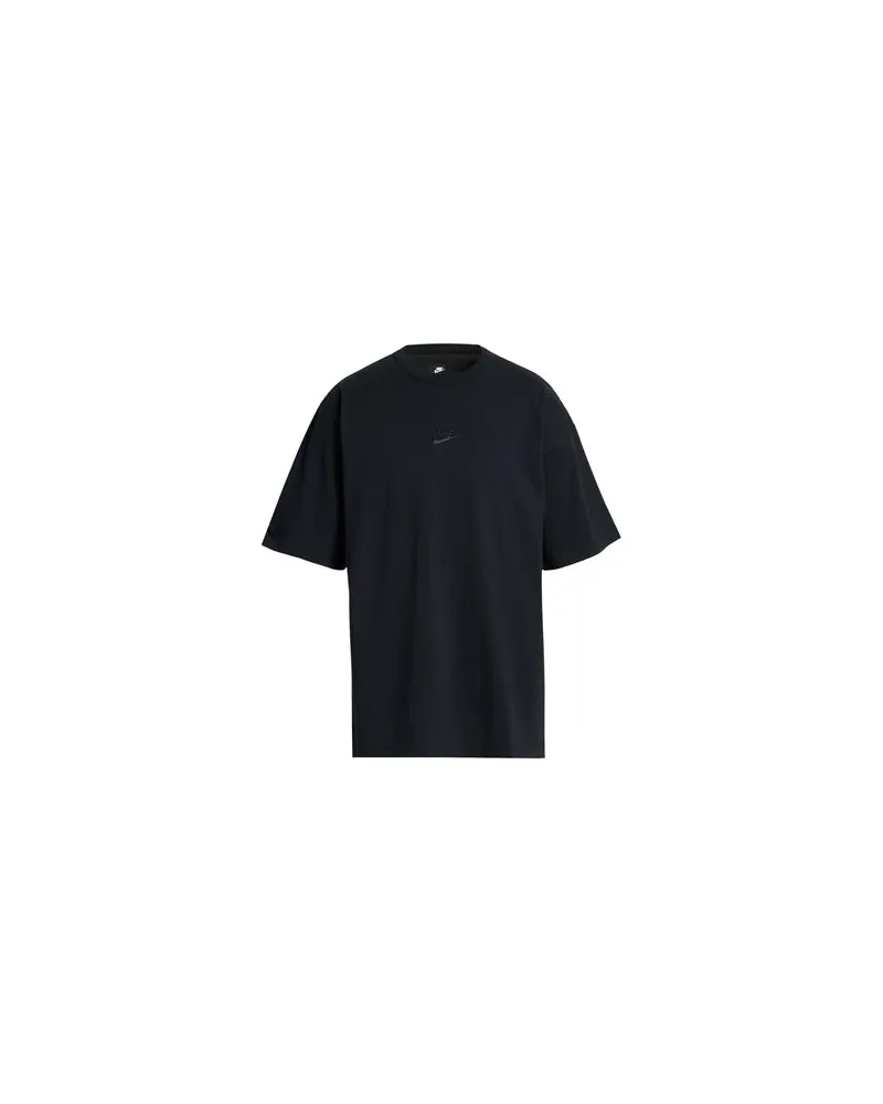 Nike TOPS - T-shirtsauf YOOX.COM Schwarz
