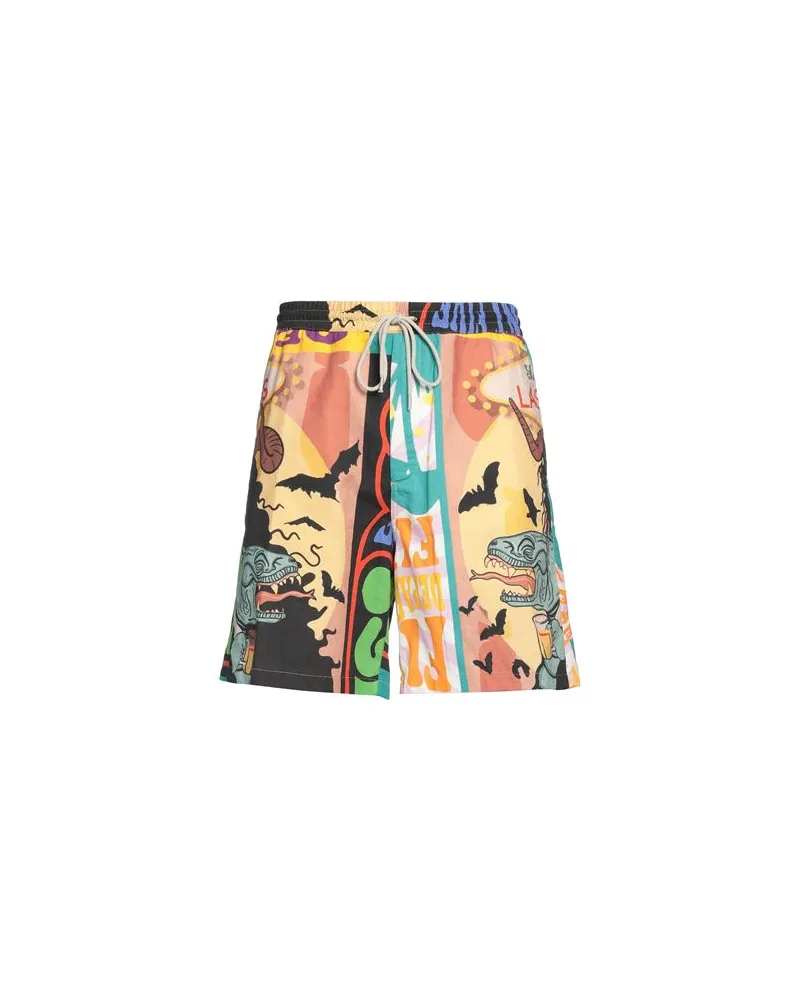 Department 5 HOSEN & RÖCKE - Shorts & Bermudashortsauf YOOX.COM Gelb