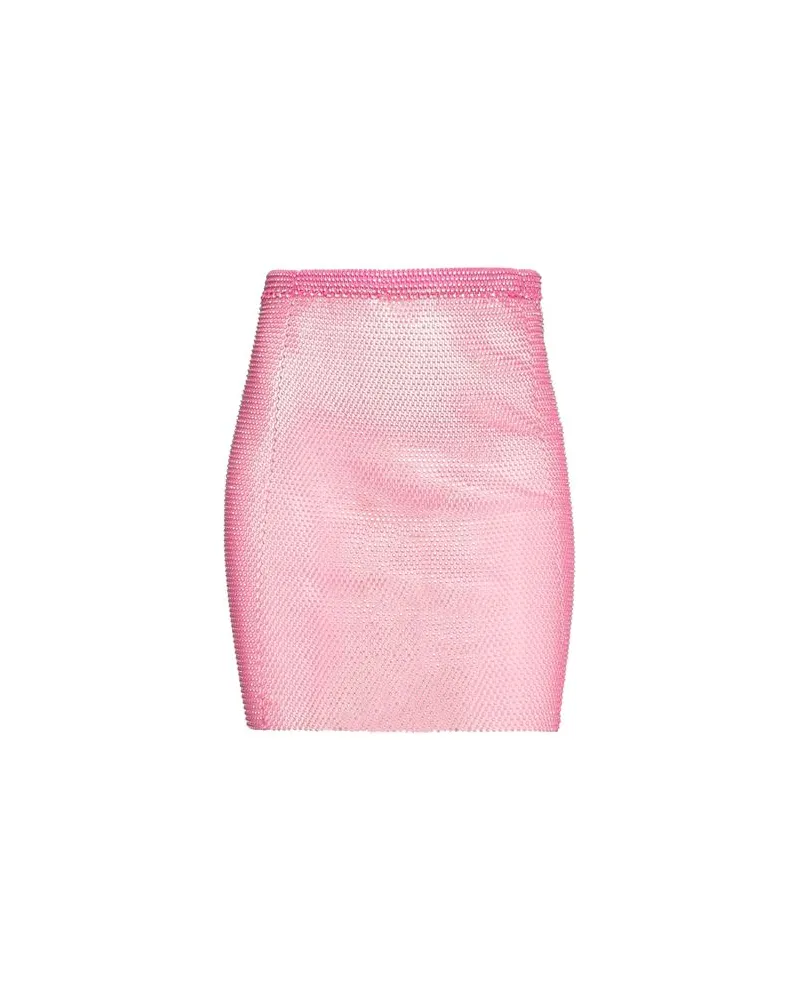 SANTA Brands HOSEN & RÖCKE - Miniröckeauf YOOX.COM Fuchsia