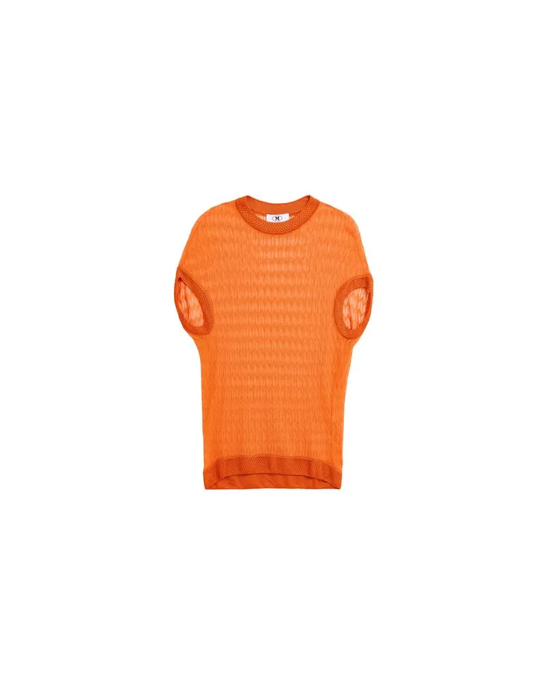 Missoni STRICKWAREN - Pulloverauf YOOX.COM Orange