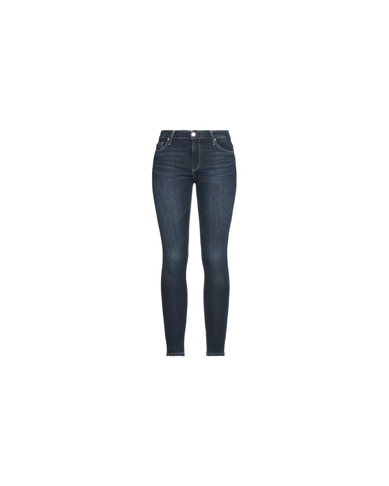 Adriano Goldschmied HOSEN & RÖCKE - Jeanshosenauf YOOX.COM Blau