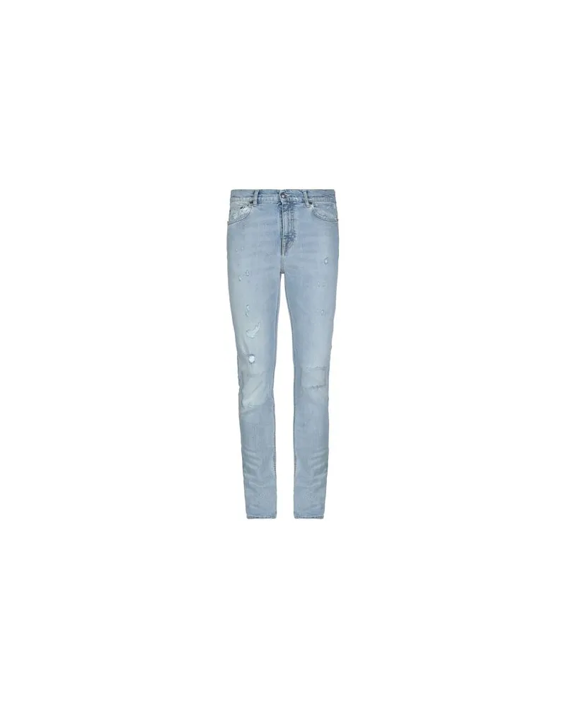 Buscemi HOSEN & RÖCKE - Jeanshosenauf YOOX.COM Blau