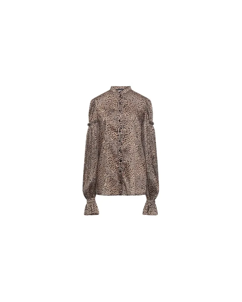 WANDERING TOPS - Hemdenauf YOOX.COM Beige