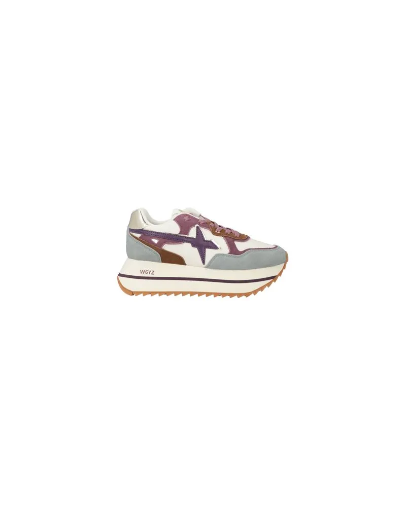 W6YZ SCHUHE - Sneakersauf YOOX.COM Grau