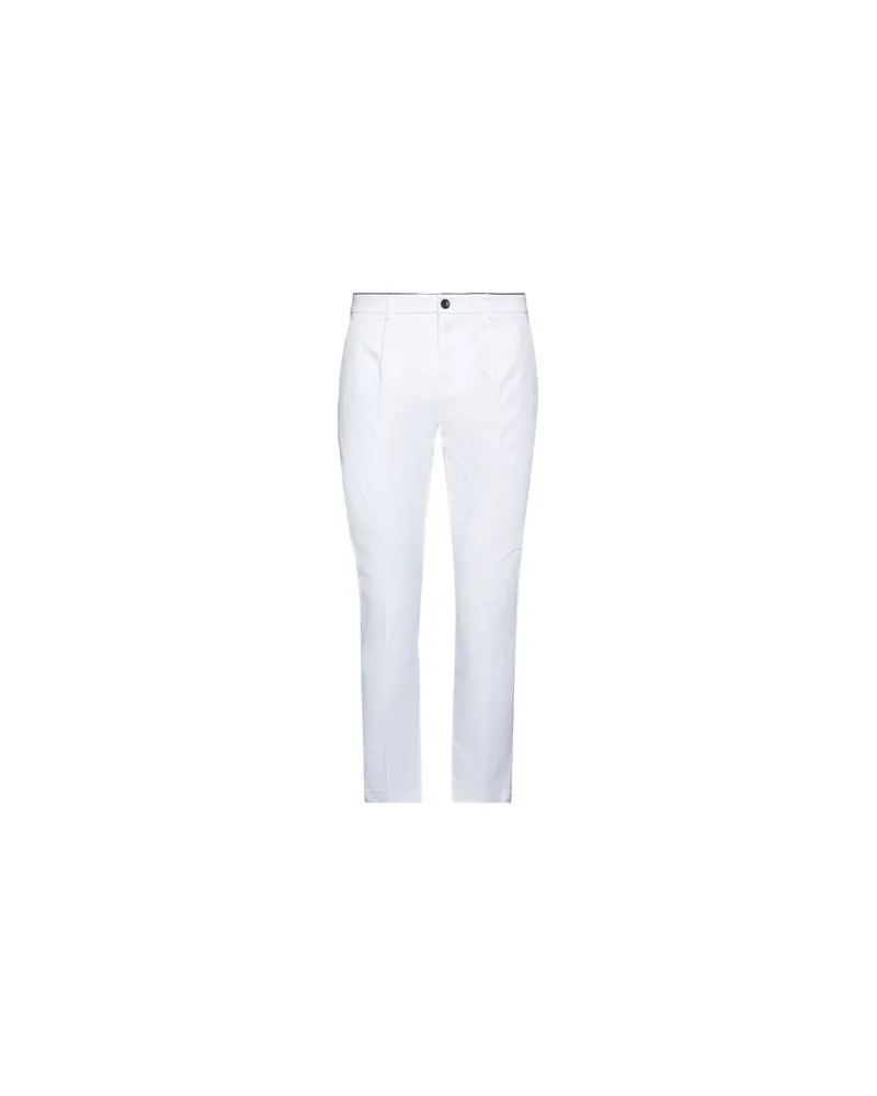 Department 5 HOSEN & RÖCKE - Hosenauf YOOX.COM Weiß