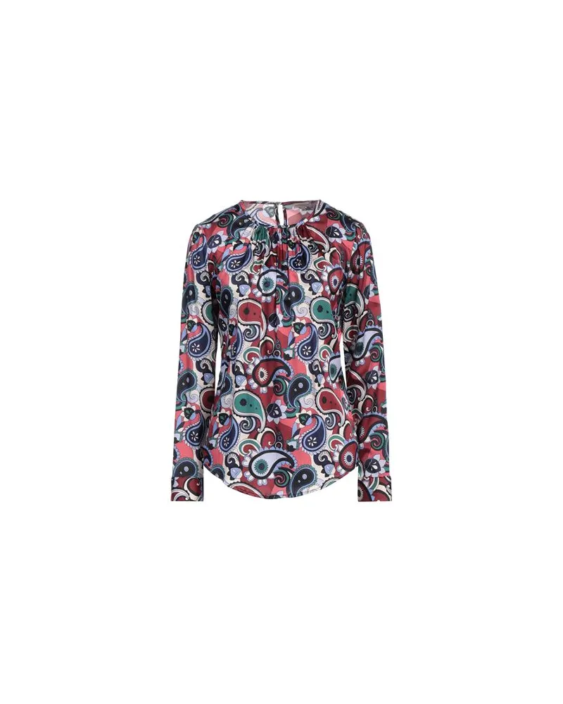 Camicettasnob TOPS - Topsauf YOOX.COM Bordeaux