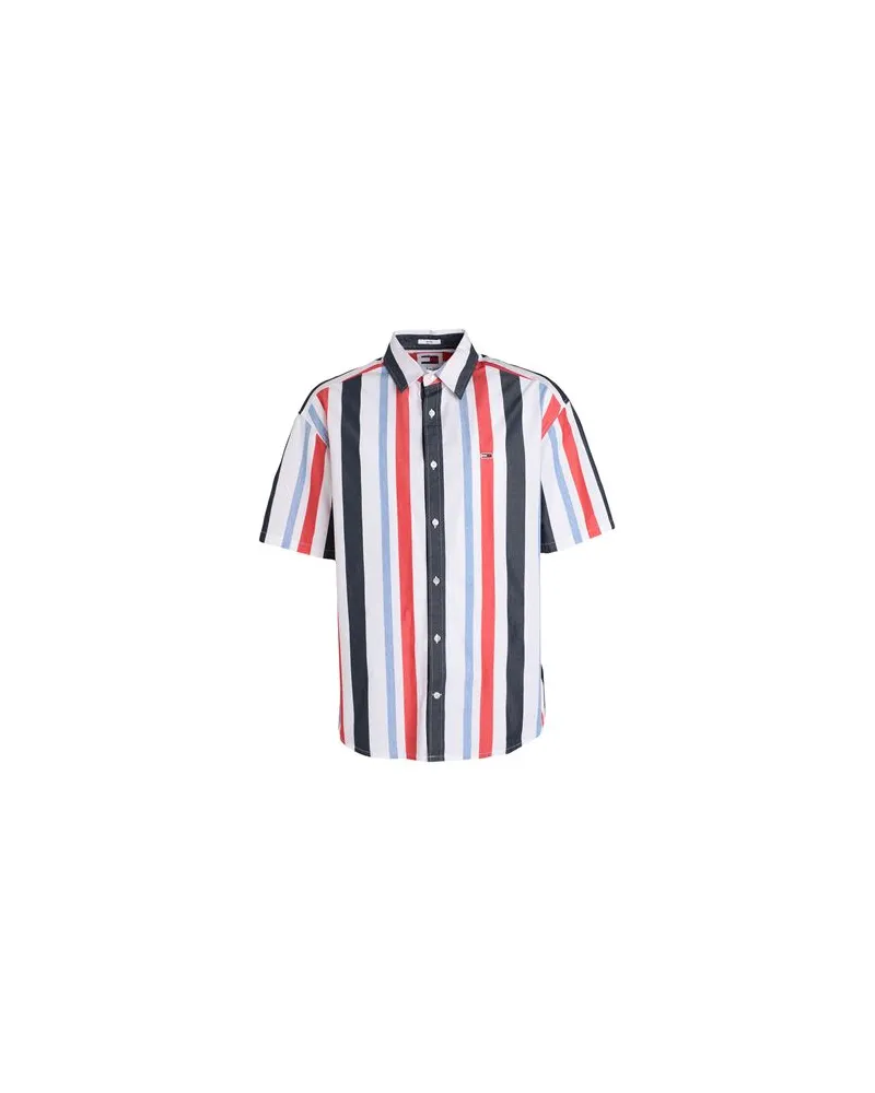 Tommy Hilfiger TOPS - Hemdenauf YOOX.COM Weiß