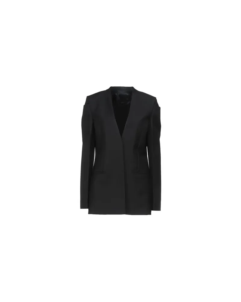 Givenchy ANZÜGE und CO-ORDS - Blazersauf YOOX.COM Schwarz