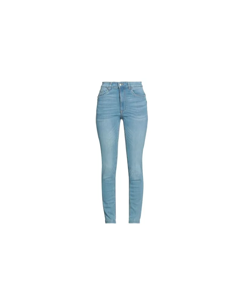 John Richmond HOSEN & RÖCKE - Jeanshosenauf YOOX.COM Blau