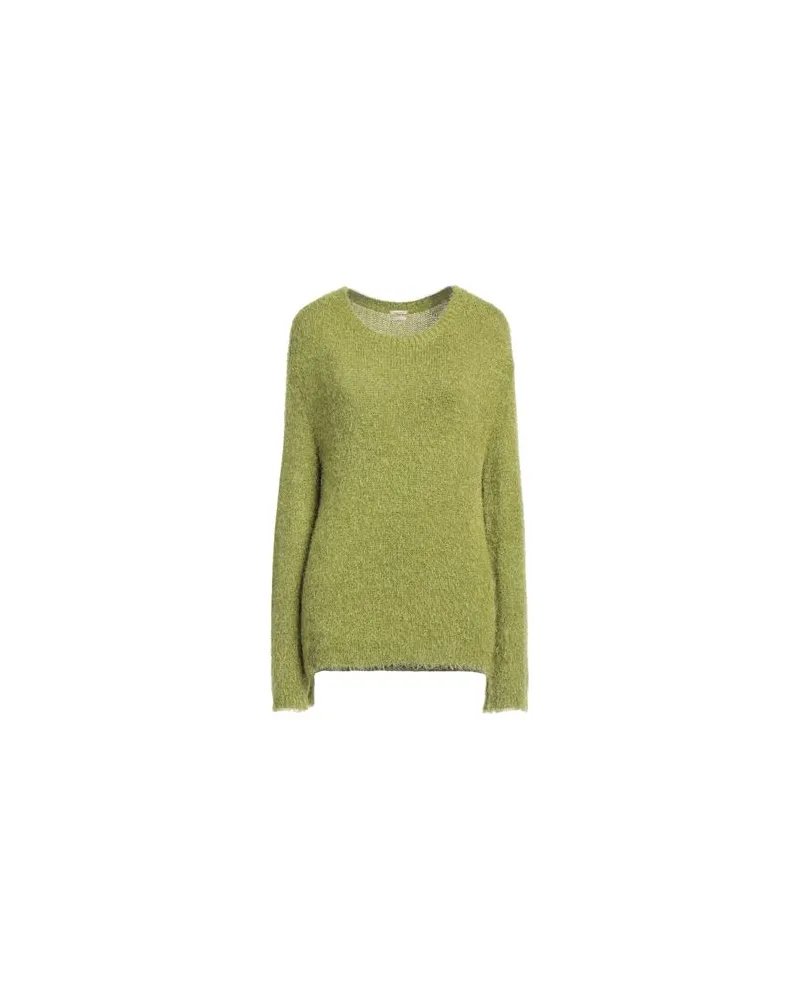 Massimo Alba STRICKWAREN - Pulloverauf YOOX.COM Säuregrün