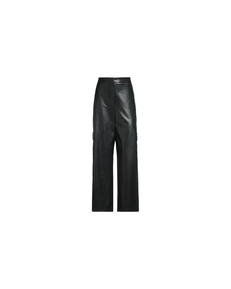 Jacqueline de Yong HOSEN & RÖCKE - Hosenauf YOOX.COM Schwarz