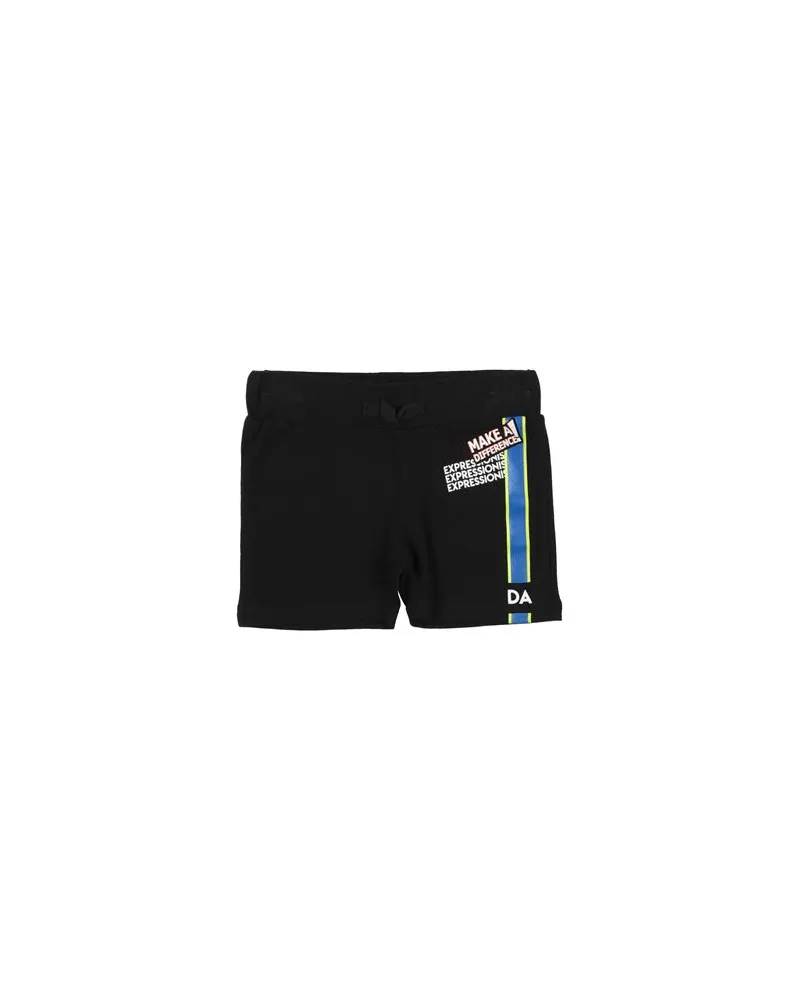 Daniele Alessandrini HOSEN & RÖCKE - Shorts & Bermudashortsauf YOOX.COM Schwarz