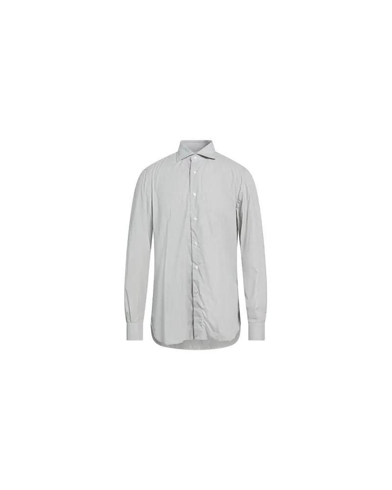 Isaia TOPS - Hemdenauf YOOX.COM Grau