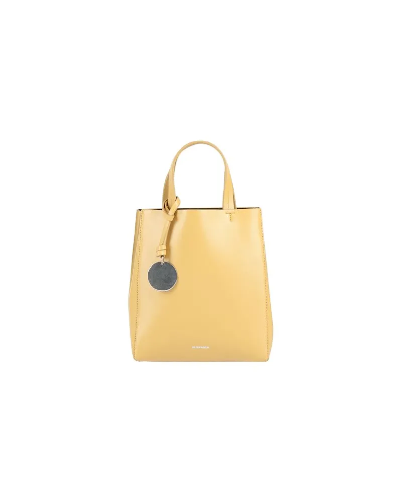Jil Sander TASCHEN - Handtaschenauf YOOX.COM Senf
