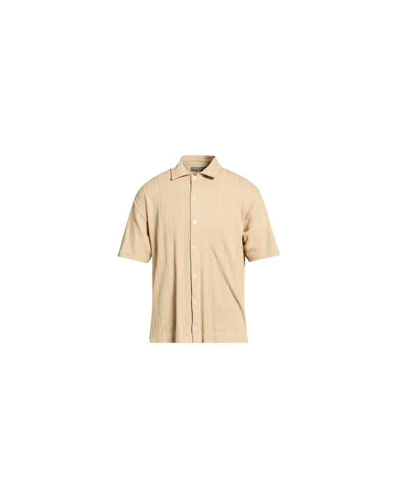 Daniele Fiesoli LAB - TOPS - Hemdenauf YOOX.COM Beige