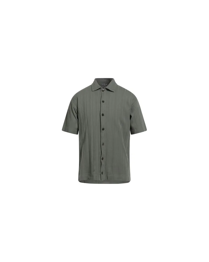Daniele Fiesoli LAB - TOPS - Hemdenauf YOOX.COM Militärgrün