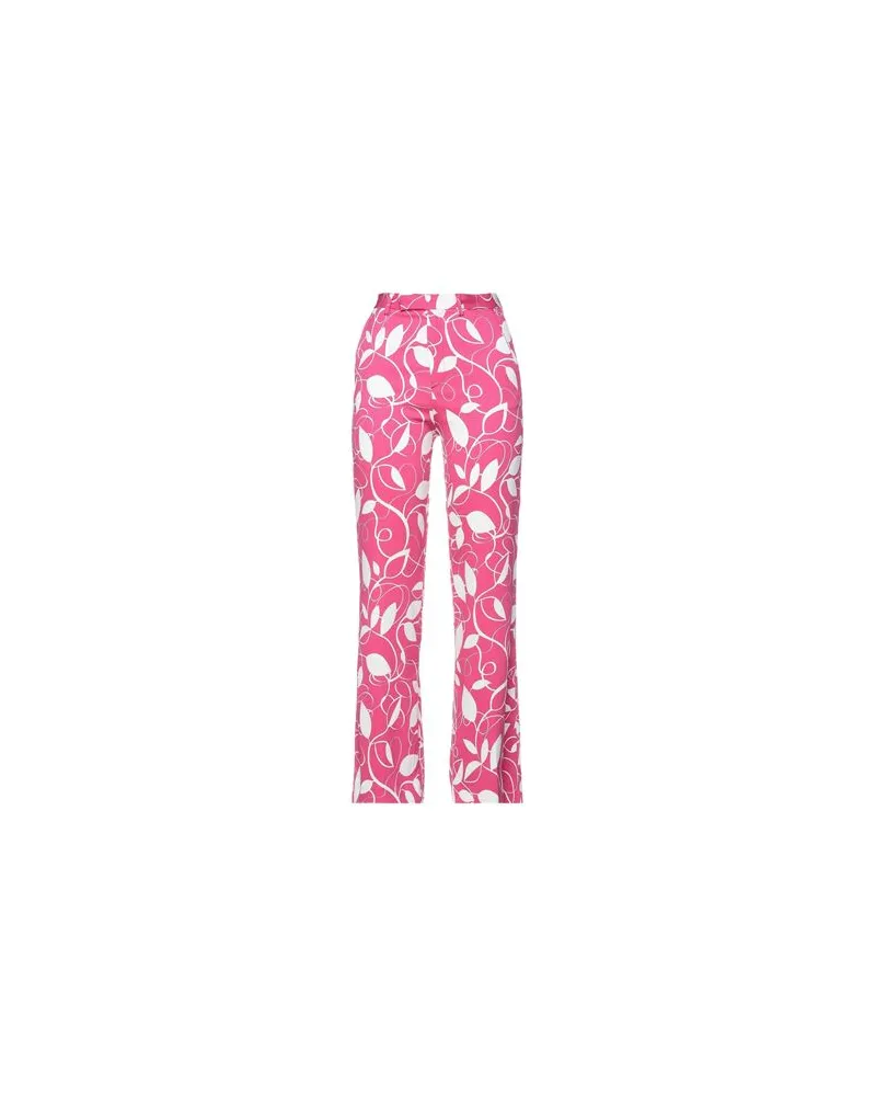 Simona Corsellini HOSEN & RÖCKE - Hosenauf YOOX.COM Fuchsia