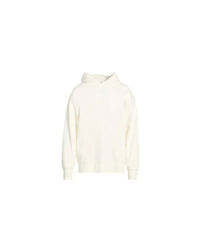 C.P. Company TOPS - Sweatshirtsauf YOOX.COM Weiß