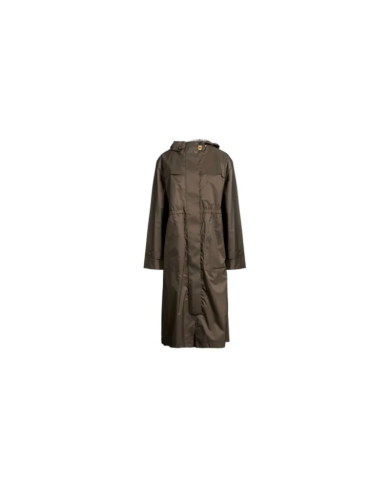 Parajumpers JACKEN & MÄNTEL - Jacken, Mäntel & Trenchcoatsauf YOOX.COM Militärgrün