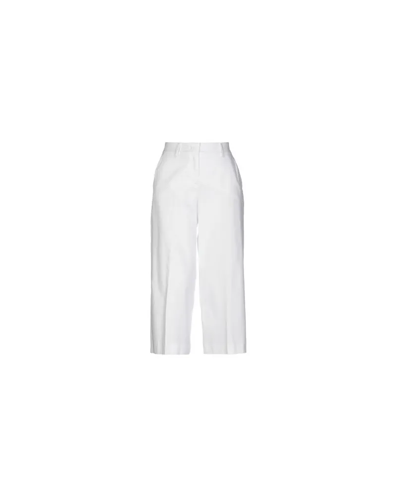 Hanita HOSEN & RÖCKE - Hosenauf YOOX.COM Weiß