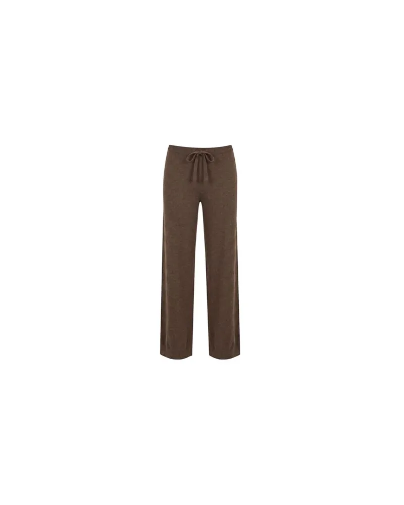 Deha HOSEN & RÖCKE - Hosenauf YOOX.COM Braun