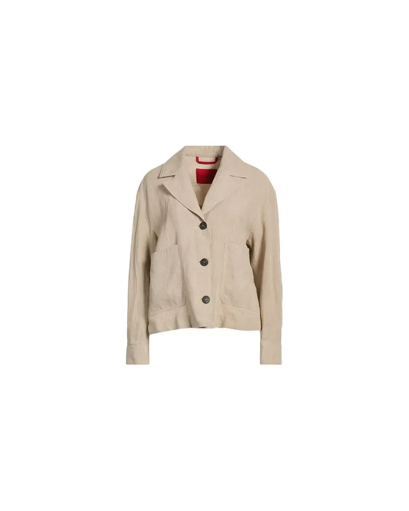 MAX&Co. ANZÜGE und CO-ORDS - Blazersauf YOOX.COM Sand