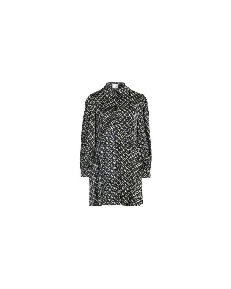 ANONYME designers KLEIDER - Mini-Kleiderauf YOOX.COM Schwarz
